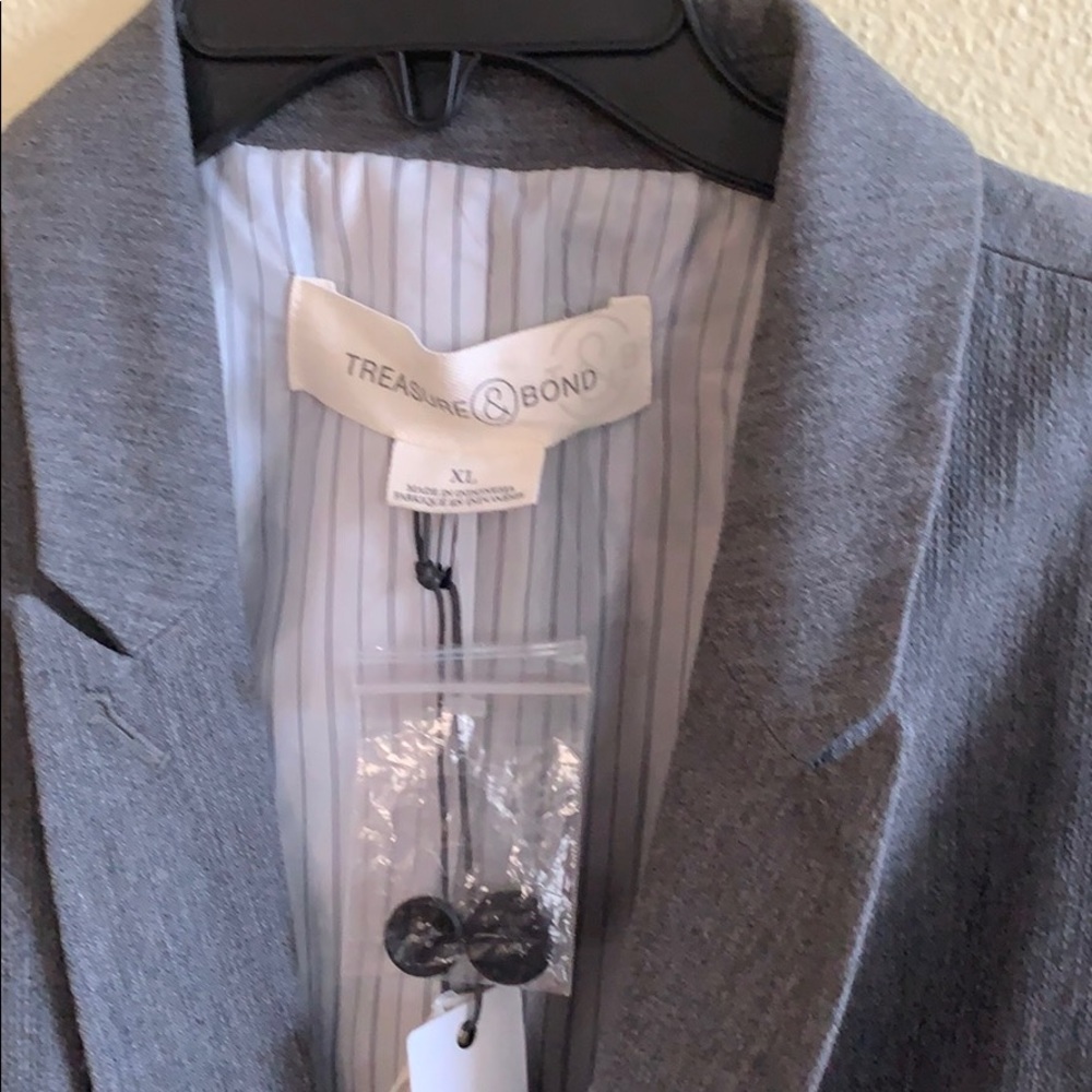 Deconstructed jacket - Picture 4 of 8